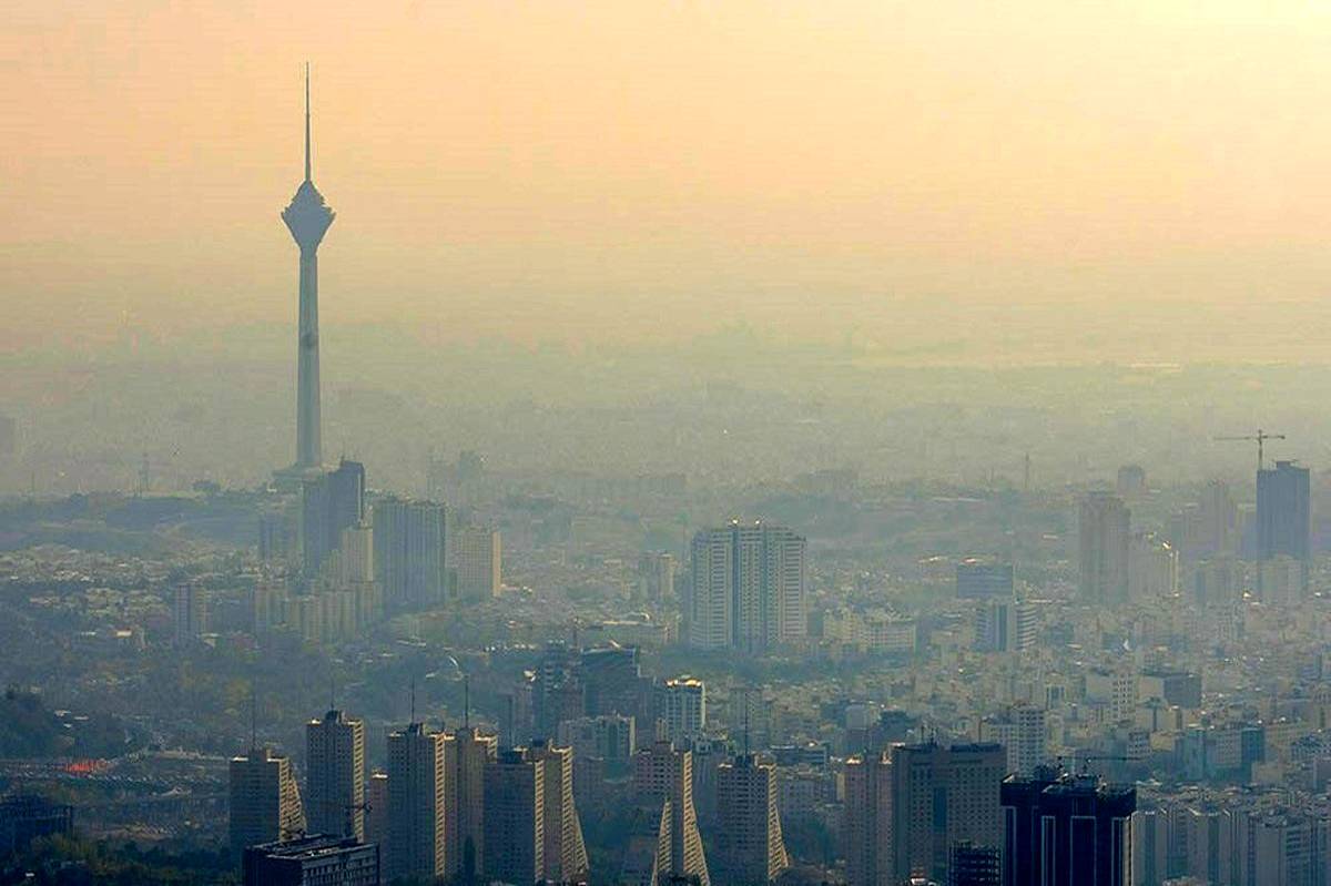 کاهش کیفیت هوای برخی نقاط کشور در روزهای آینده