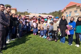 همایش بزرگ خانواده اسکیت در اهر


