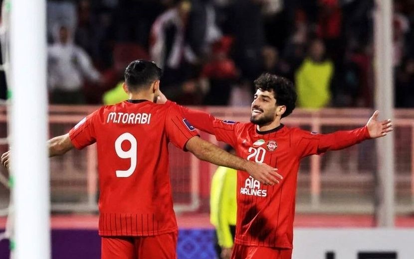 دومین برد متوالی تراکتور با درخشش بیرو/ پرشورها نیمی از راه صعود را طی کردند