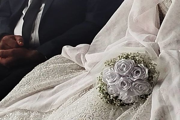 برگزاری جشن ازدواج 45 زوج مینابی توسط گروه جهادی شهید حججی