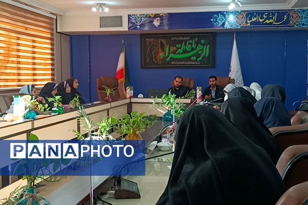 سازمان دانش‌آموزی شهریار میزبان نوخبرنگاران پانا شد