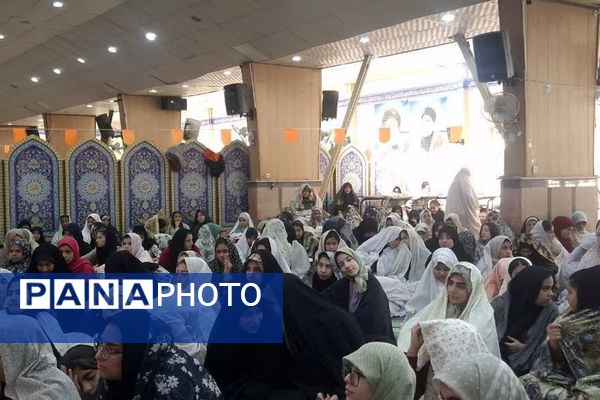 سه روز خلوت و خلسه، سه روز راز و نیاز