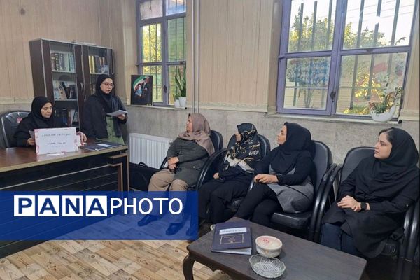 آزمون های غربالگری روانشناختی در مدارس ناحیه یک شهرری 