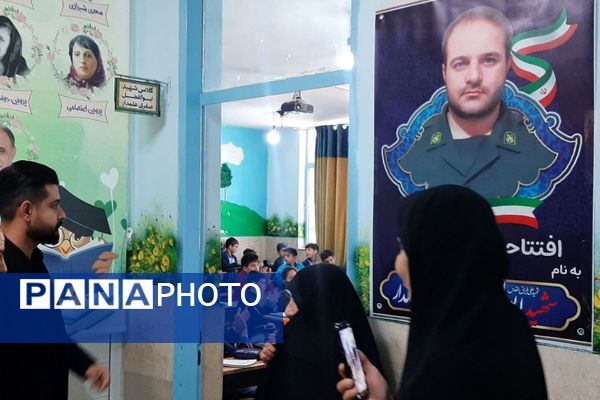 برگزاری یادواره شهدای اقتدار با محوریت خانواده‌های شهید ابوالفضل صفری‌علمدار و شهید سعید قره‌داغی در اسلامشهر