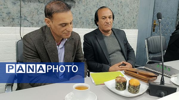 رونمایی از دو اثر جدید قاسم بدره در آیین «شب شعر برای ایران»