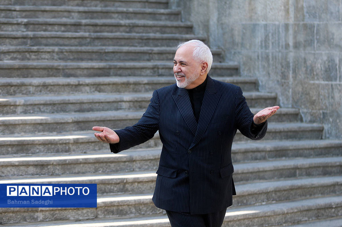 ظریف: تنها تهدید حیات رژیم صهیونیستی صلح و آرامش است/ شکست آمریکا در رسیدن به جهان تک قطبی