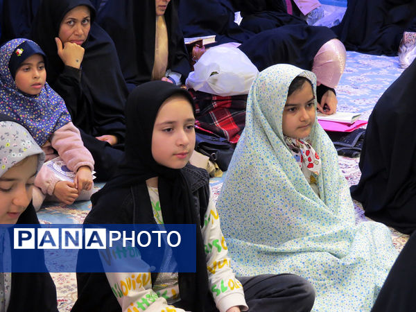 محفل انس با قرآن کریم استان خراسان شمالی