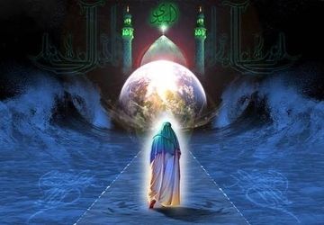 عهدی دوباره با امام زمان (عج) درقلب مدرسه




