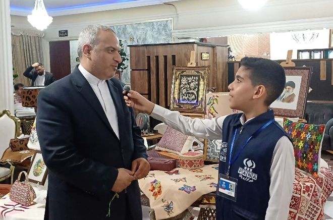 کمبود فضای آموزشی را با طرح سه‌ساله مدرسه‌سازی جبران خواهیم کرد