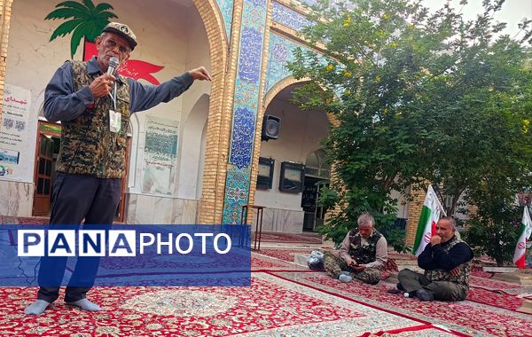 هویزه نماد پیوند نسل‌ها