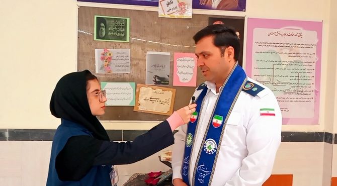 ۵۰۰۰ مربی در سازمان دانش آموزی استان فعالیت می‌کنند