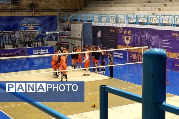 شکست خانگی سایپا ورامین برابر چادرملو اردکان