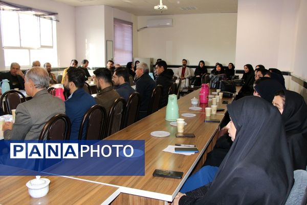 سرپرست معاونت پرورشی و تربیت‌بدنی آموزش و پرورش شهرستان سملقان معرفی شد