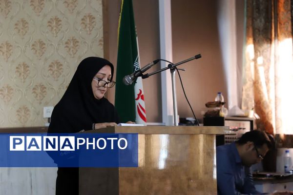 نشست مدیران مدارس ناحیه یک تبریز