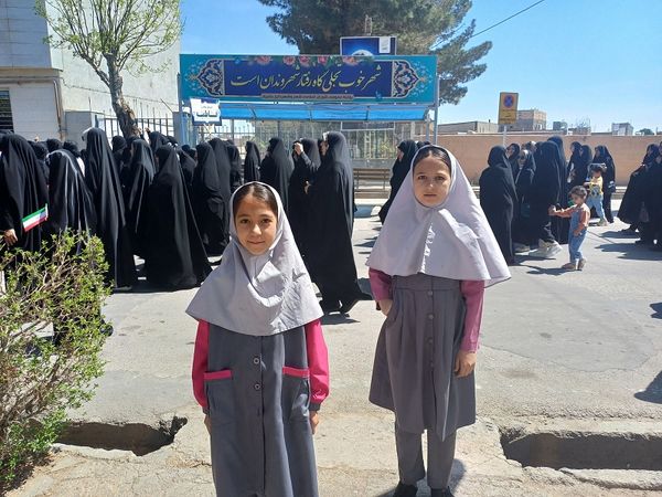 حضور پر شکوه مردم شهرستان جاجرم در راهپیمایی روز جهانی قدس