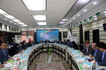 سی و هشتمین اجلاس روسای آموزش و پرورش سراسر کشور بوشهر 