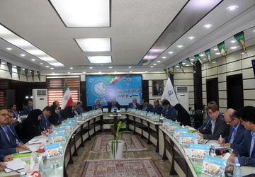 سی و هشتمین اجلاس روسای آموزش و پرورش سراسر کشور بوشهر 