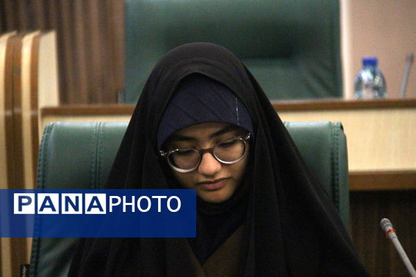 نشست مسئولان اعتکاف‌های استان  یزد