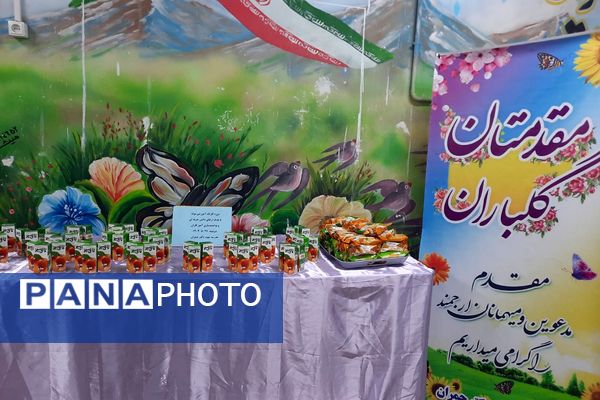  کارگاه آموزشی توانا در دبستان شهید دکتر چمران ناحیه دو شهرری 