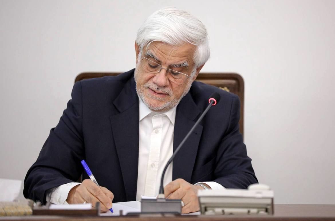 پیام تسلیت معاون اول رئیس‌جمهور در پی درگذشت صابر کاظمی