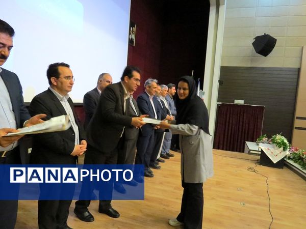 برگزاری جشنواره طراحی سوال بهینه در بجنورد