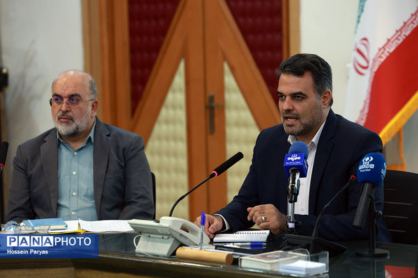 نشست خبری تبیین سند ملی کودک و نوجوان و هفته ملی کودک