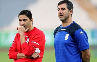 مربیان خارجی ضربه جدی به پرسپولیس زدند
