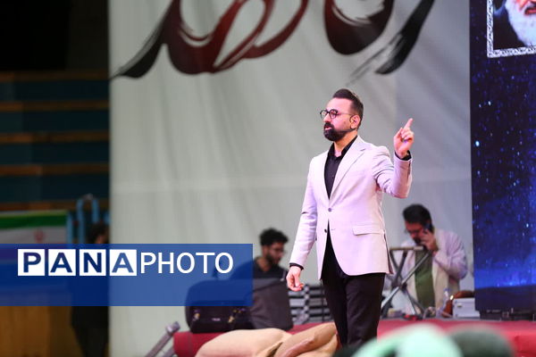 سی و یکمین یادواره 6128 شهید استان قم