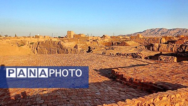  قوژد کهن؛ نگین روستاهای کاشمر