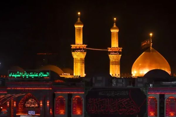از دل تا حرم