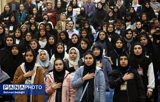  اختتامیه بیست و ششمین دوره جشنواره جوان خوارزمی
