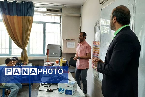 افتتاحیه پایگاه‌های تابستانی و اوقات فراغت سال ۱۴۰۳ در اسلامشهر 
