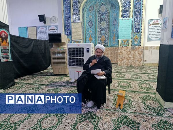 کوچِ آفتاب و بارشِ اشک، همزمان با رحلت پیامبر (ص) و مظلومیت امام حسن مجتبی (ع)