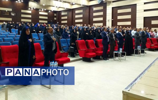 برگزاری نشست تخصصی مدیران مدارس  ملارد 