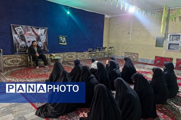 حماسه ۹ دی زنده است؛ ورامینی‌ها بار دیگر با ولایت، پیمان بستند