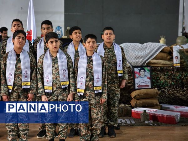  گلوگاه میزبان یادواره شهدای دانش‌آموز و فرهنگی 