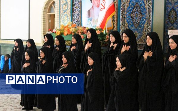 برگزاری همایش در سوگ خورشید در کاشمر