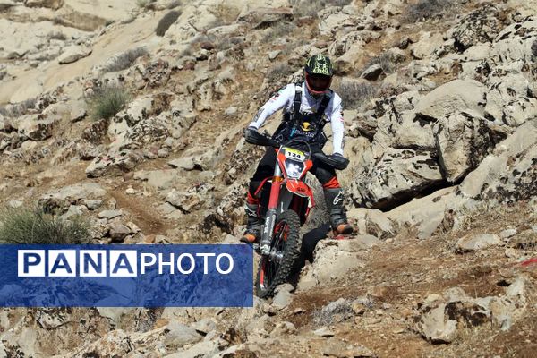 پایان راند اول مسابقات هارد اندرو قهرمانی کشور در کرمانشاه