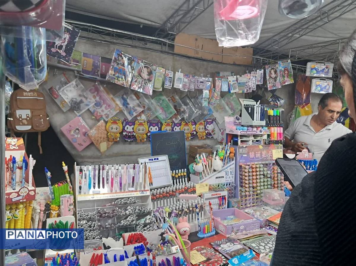 بازدید از نمایشگاه پاییزه سفر به شهرهای ایران