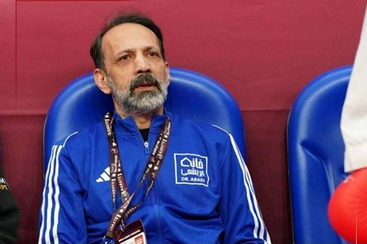 سرمربی تیمملی کاراته: با هر عقیدهای عاشق ایران هستیم