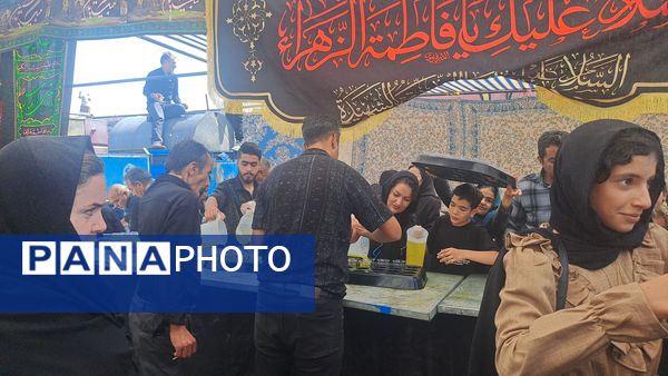 خدمتی به عشق امام حسن مجتبی ( ع)