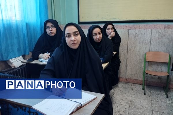 اجرای طرح «شهید همت» با هدف آموزش نومعلمان برای سال تحصیلی ۱۴۰۳-۱۴۰۴ در ملارد