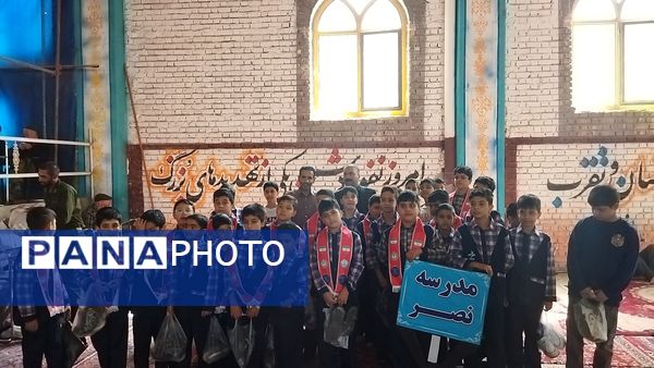 نماز عبادی و سیاسی جمعه همزمان با آغاز هفته نیروی انتظامی در نیشابور