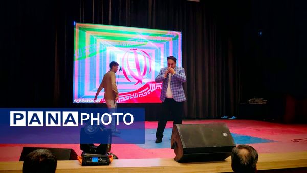 هشتمین همایش بزرگ نینجارنجر در نیشابور