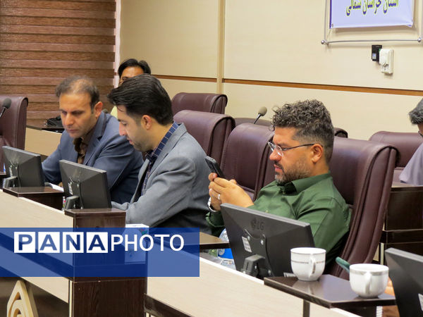 نشست خبری اداره‌کل تامین اجتماعی