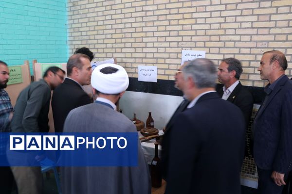 جشن گرامیداشت مقام معلم در شهرستان سملقان