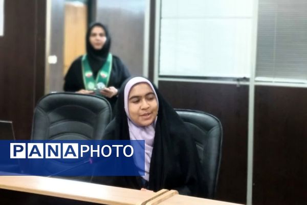 نشست صمیمی مدیر و معاون پرورشی ناحیه 4 شیراز با مربیان، پیشتازان و خبرنگاران پانا