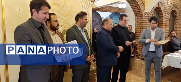 تقدیر از اصحاب رسانه استان