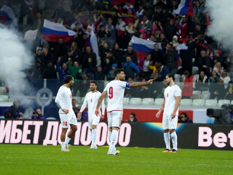 بازی با روسیه، آزمونی جدی برای تیم ملی بود؛ شکاف‌های خط دفاع تیم باید ترمیم شود