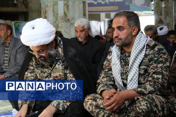 تجلی پیوند مدرسه و مسجد در خاتم